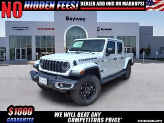 2026 Jeep Gladiator Texas Trail