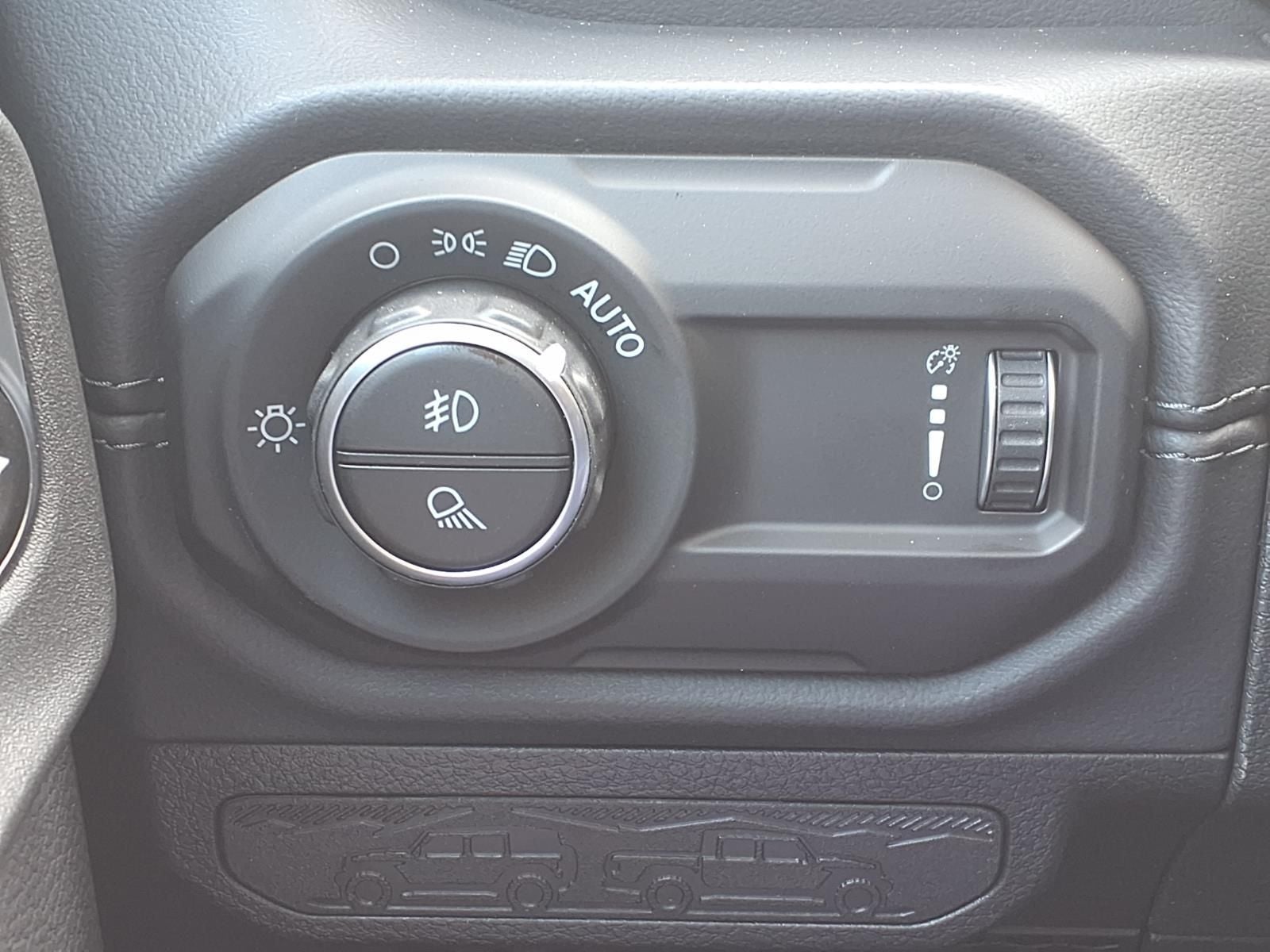 2026 Jeep Gladiator Texas Trail