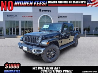 2026 Jeep Gladiator Texas Trail