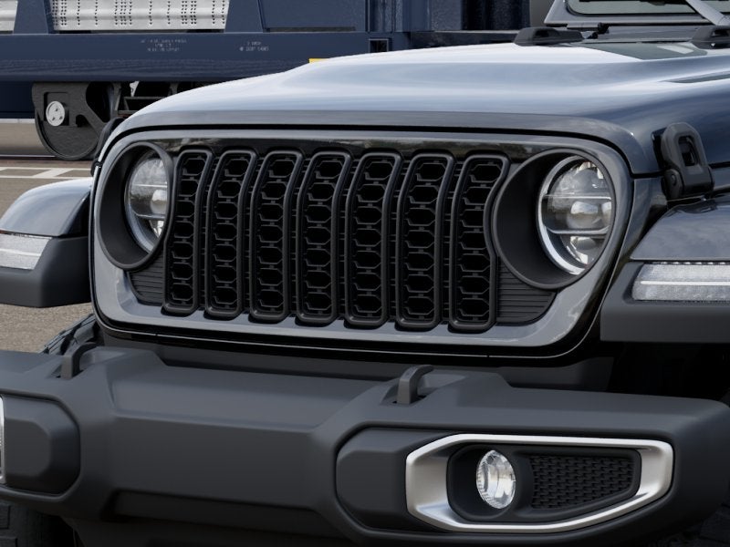 2026 Jeep Gladiator Texas Trail
