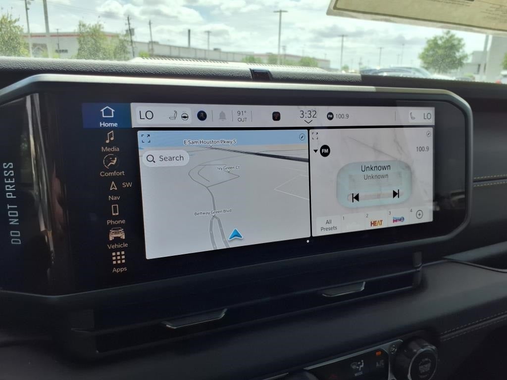 2025 Jeep Gladiator Texas Trail