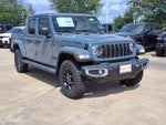 2025 Jeep Gladiator Texas Trail