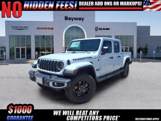 2026 Jeep Gladiator Texas Trail
