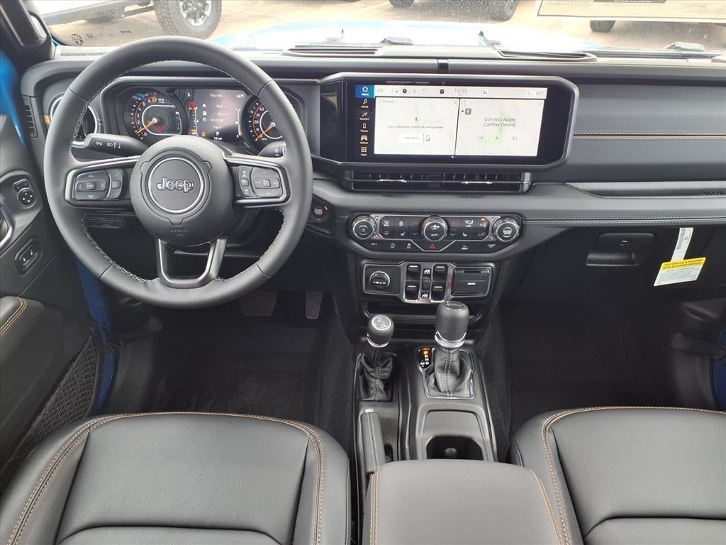 2026 Jeep Gladiator Texas Trail