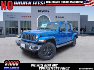 2026 Jeep Gladiator Texas Trail