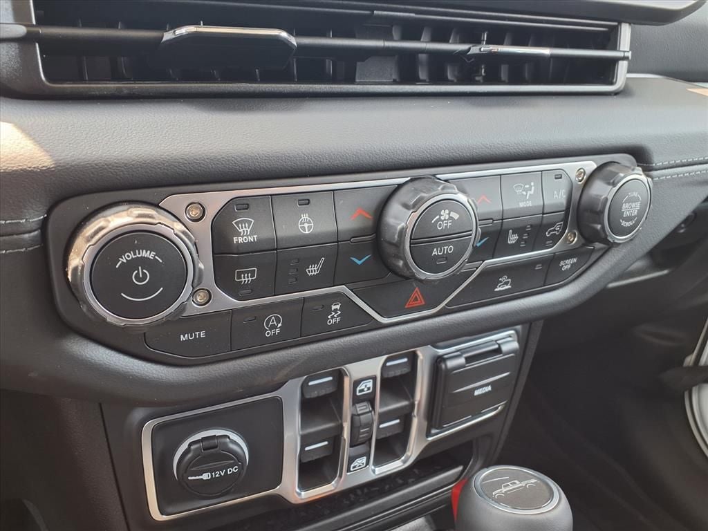 2026 Jeep Gladiator Texas Trail