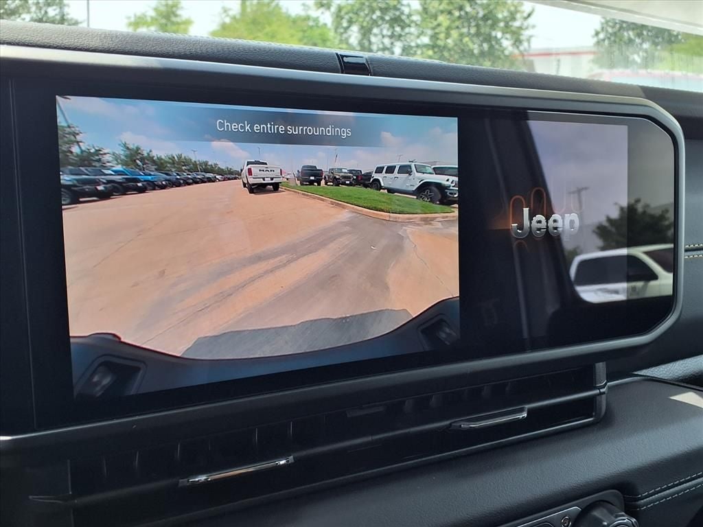 2026 Jeep Gladiator Texas Trail