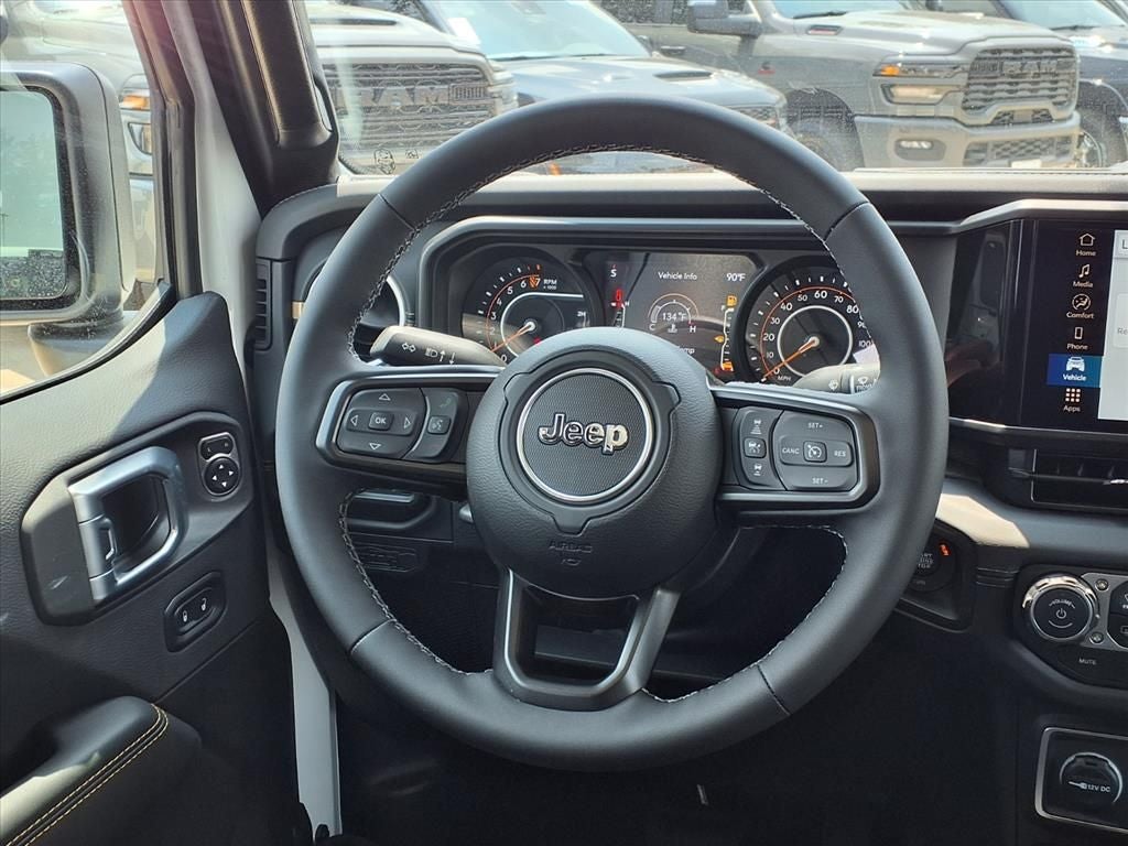 2026 Jeep Gladiator Texas Trail