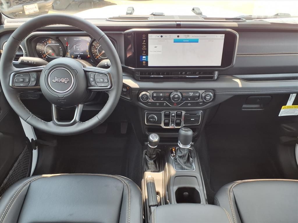 2026 Jeep Gladiator Texas Trail
