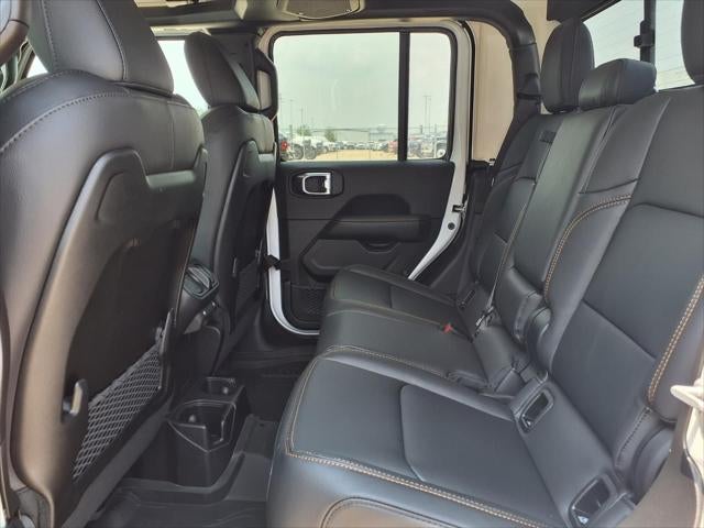2026 Jeep Gladiator Texas Trail