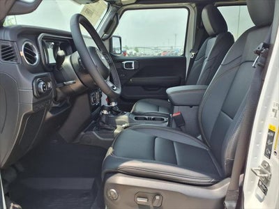 2026 Jeep Gladiator Texas Trail
