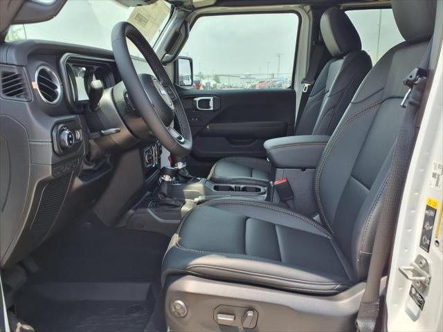 2026 Jeep Gladiator Texas Trail