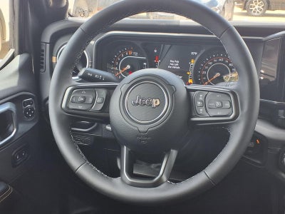 2026 Jeep Gladiator Texas Trail