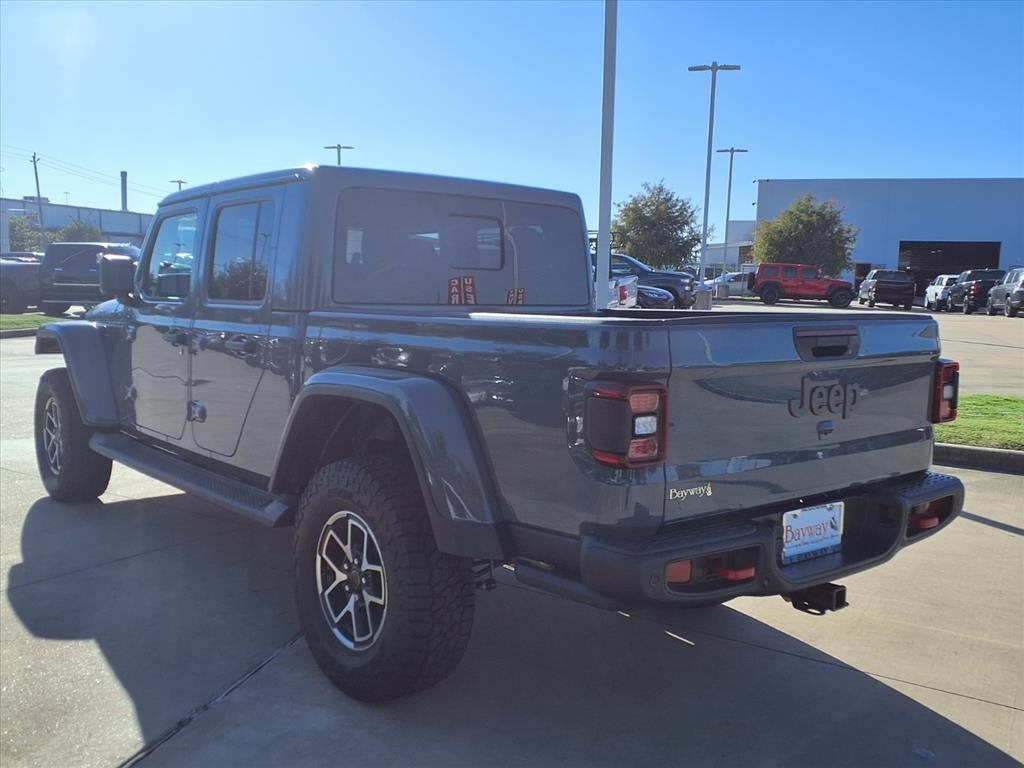2025 Jeep Gladiator Rubicon