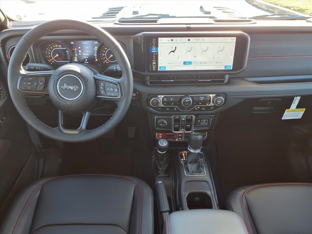 2025 Jeep Gladiator Rubicon