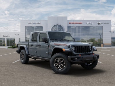 2025 Jeep Gladiator Rubicon
