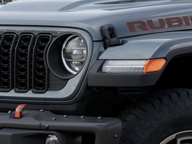 2025 Jeep Gladiator Rubicon