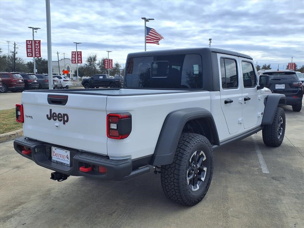 2026 Jeep Gladiator Rubicon