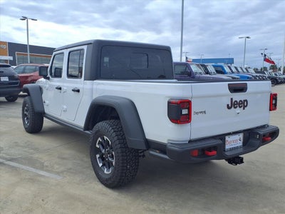 2026 Jeep Gladiator Rubicon