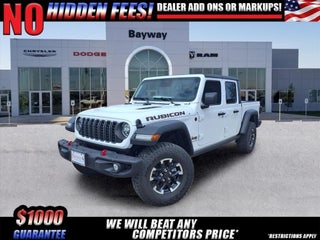 2026 Jeep Gladiator Rubicon