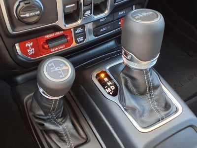 2026 Jeep Gladiator Rubicon X
