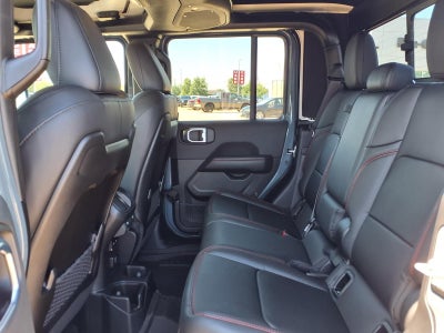 2026 Jeep Gladiator Rubicon X