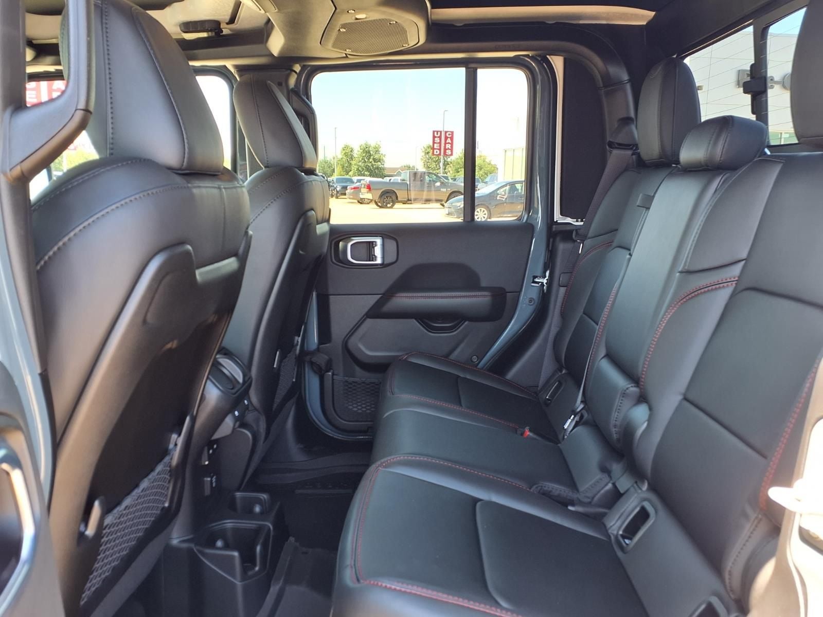 2026 Jeep Gladiator Rubicon X