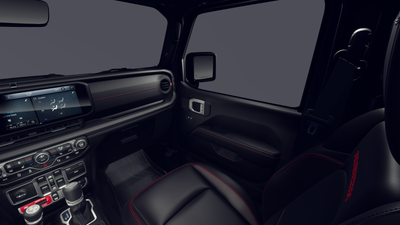 2026 Jeep Gladiator Rubicon X