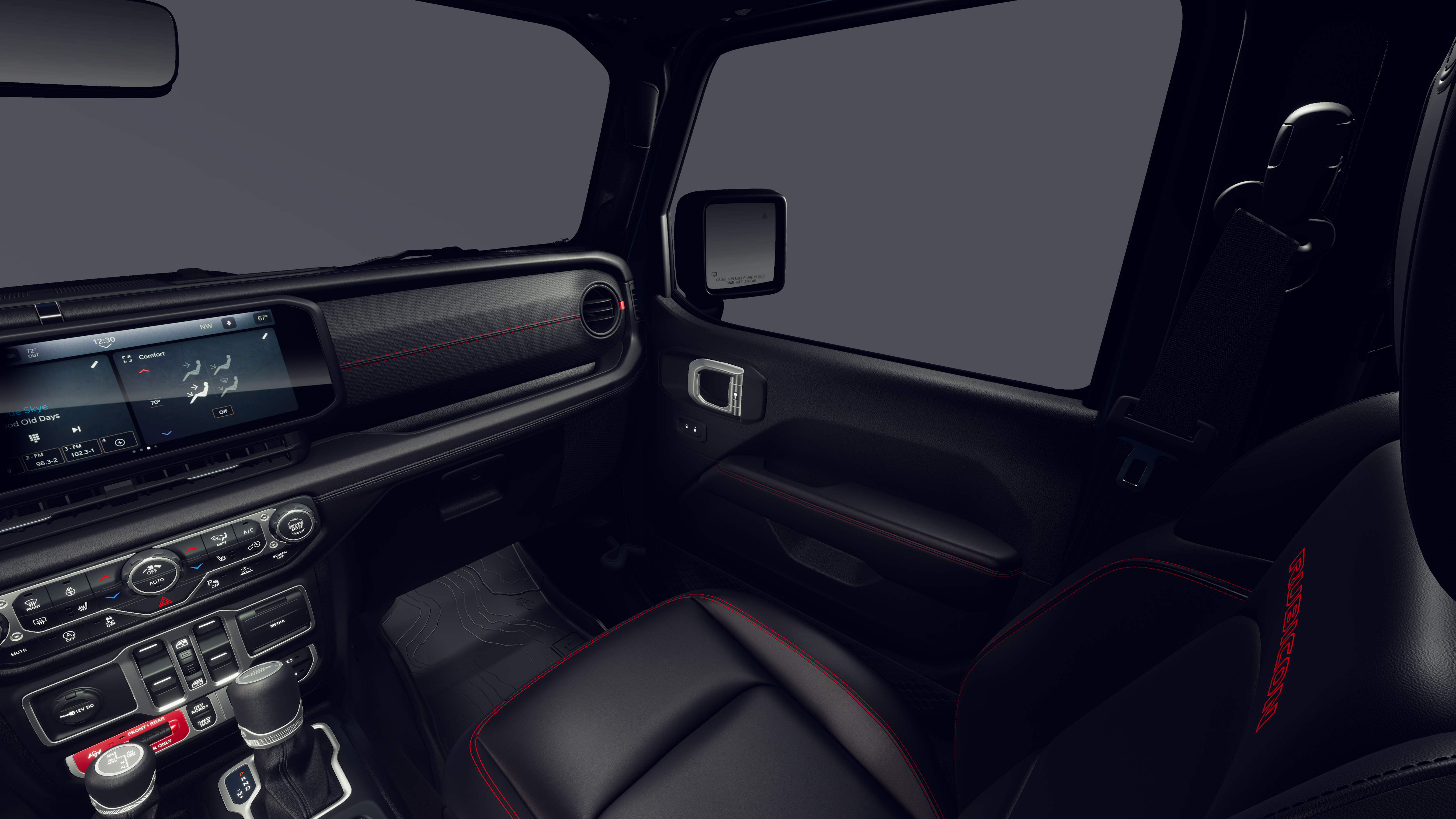 2026 Jeep Gladiator Rubicon X