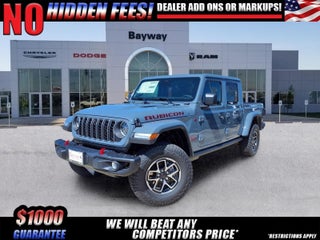 2026 Jeep Gladiator Rubicon X