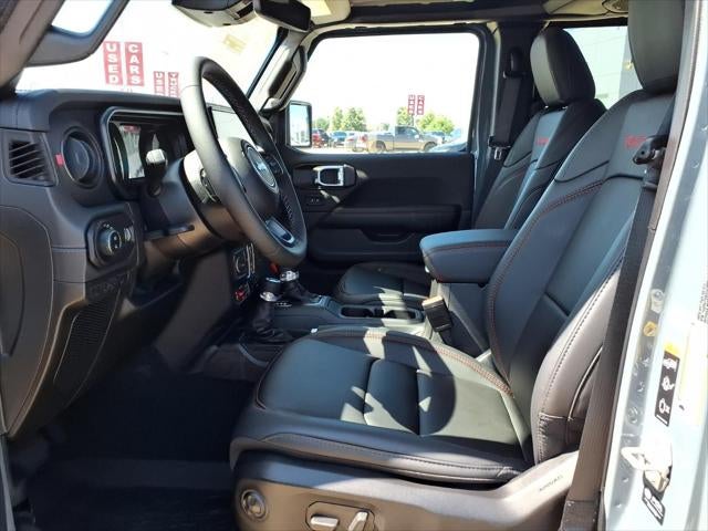 2026 Jeep Gladiator Rubicon X