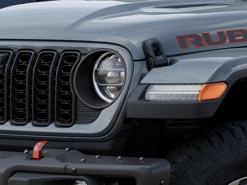 2026 Jeep Gladiator Rubicon X