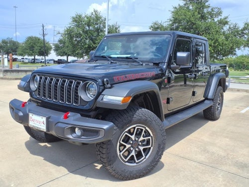 2025 Jeep Gladiator Rubicon