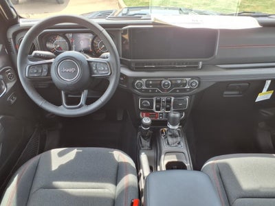 2025 Jeep Gladiator Rubicon