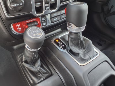 2026 Jeep Gladiator Rubicon X
