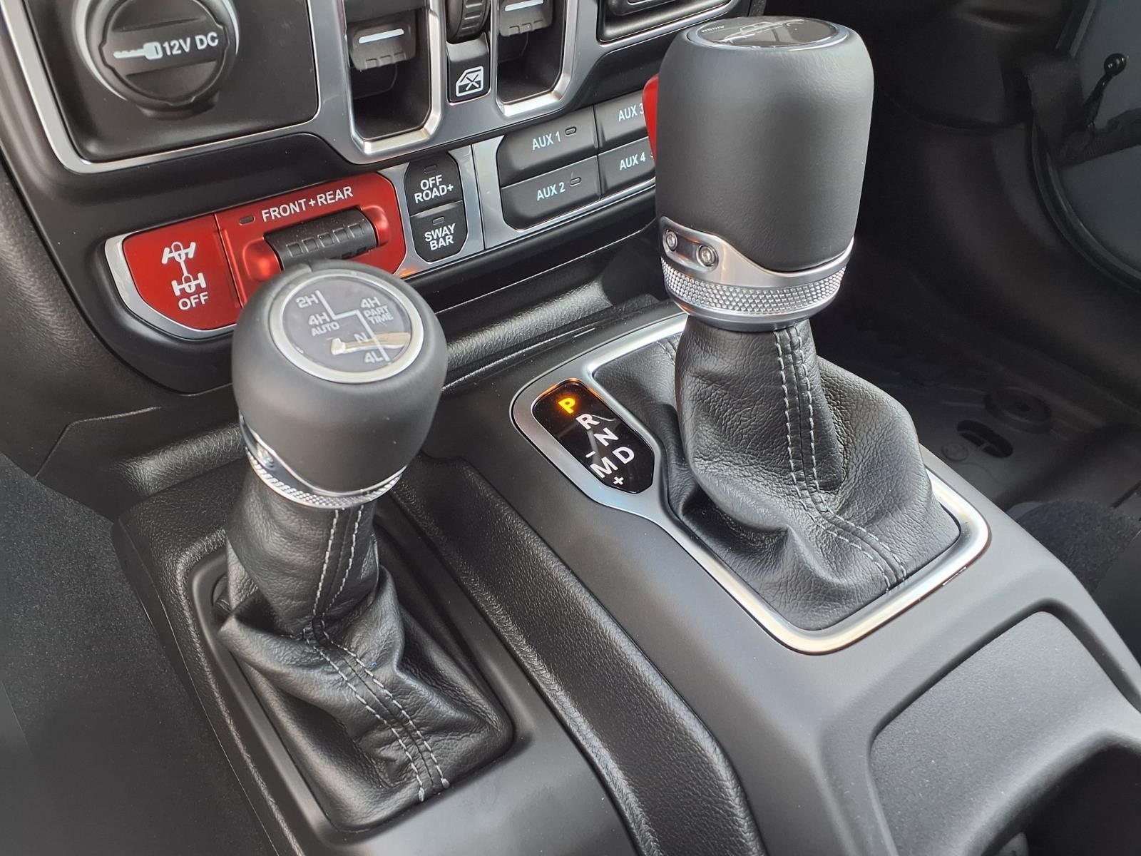 2026 Jeep Gladiator Rubicon X