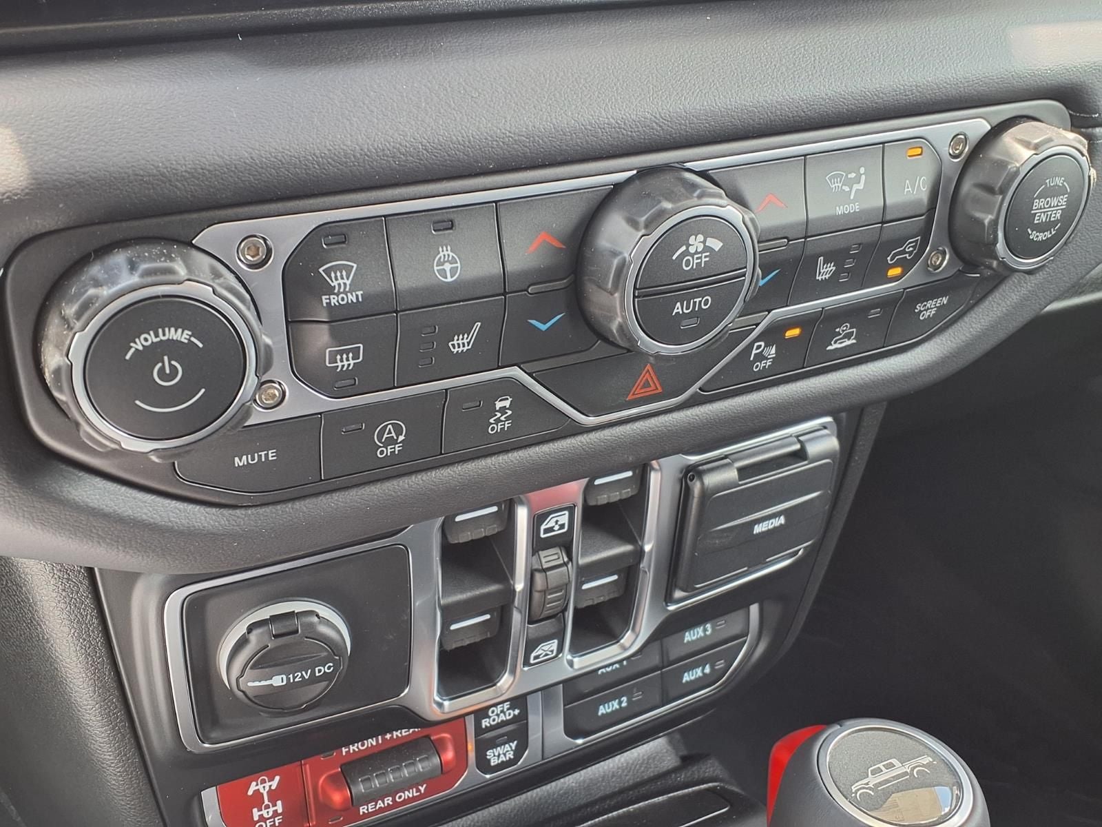 2026 Jeep Gladiator Rubicon X