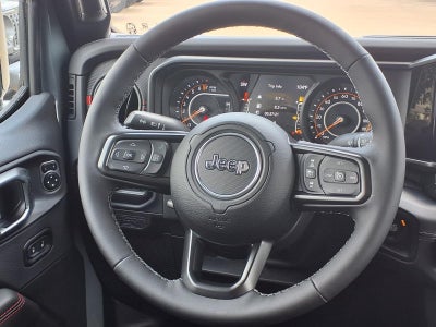 2026 Jeep Gladiator Rubicon X
