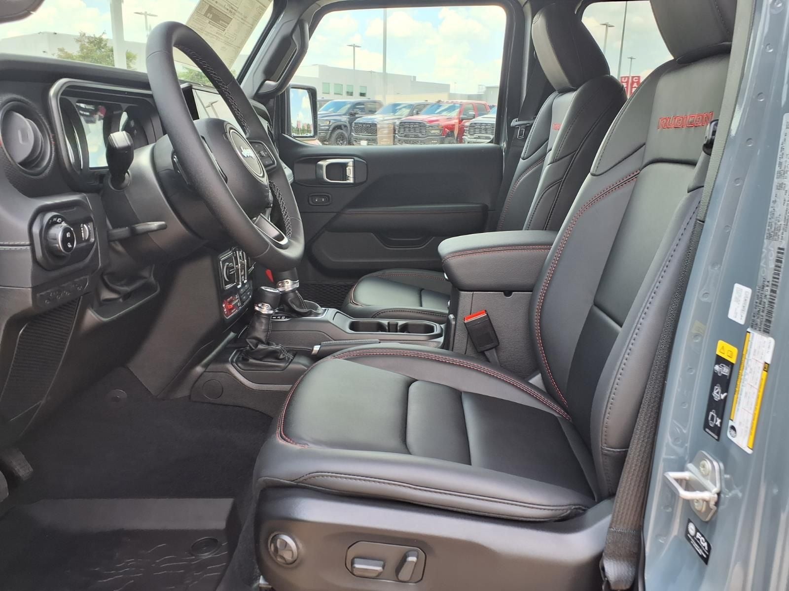 2026 Jeep Gladiator Rubicon X
