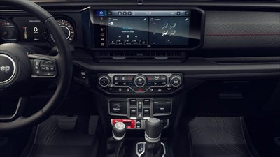 2026 Jeep Gladiator Rubicon X