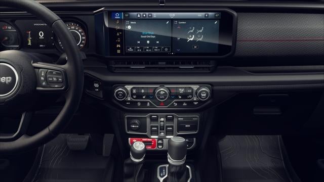 2026 Jeep Gladiator Rubicon X