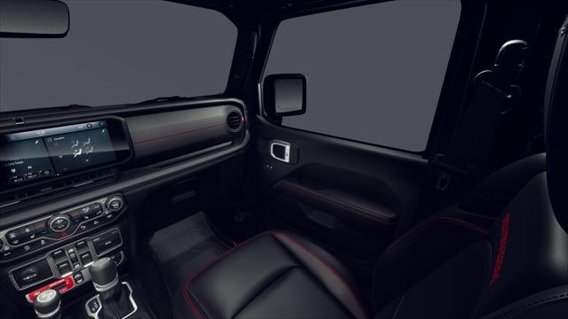 2026 Jeep Gladiator Rubicon X