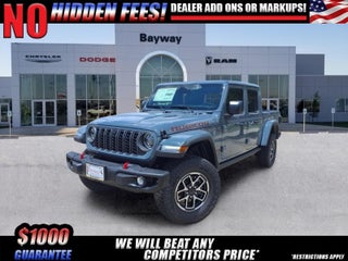 2026 Jeep Gladiator Rubicon X