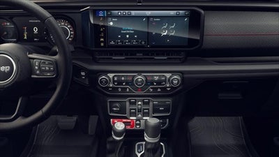 2026 Jeep Gladiator Rubicon X