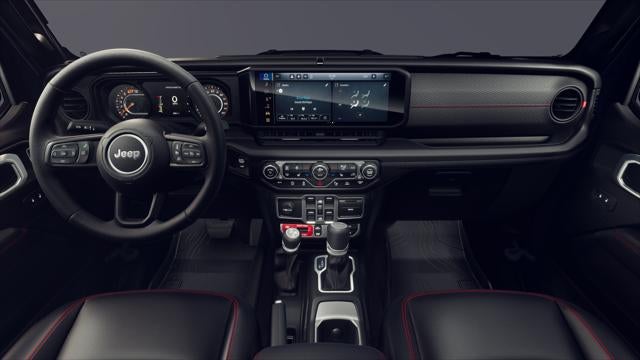 2026 Jeep Gladiator Rubicon X