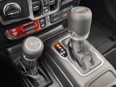2026 Jeep Gladiator Rubicon X