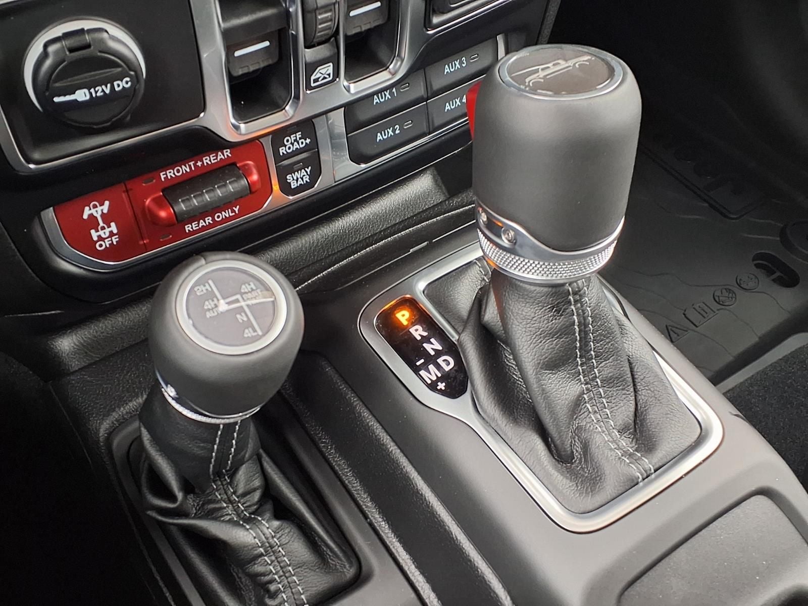 2026 Jeep Gladiator Rubicon X