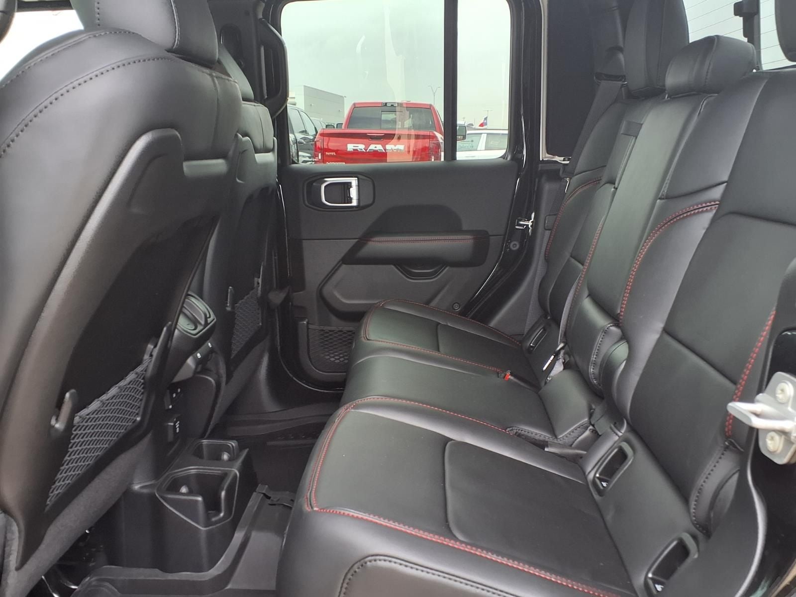 2026 Jeep Gladiator Rubicon X