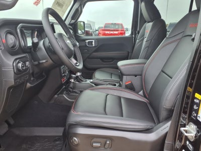 2026 Jeep Gladiator Rubicon X