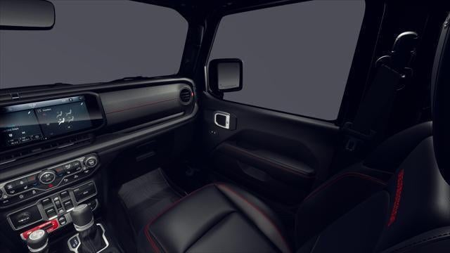 2026 Jeep Gladiator Rubicon X